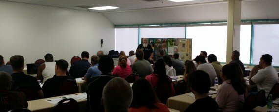 Weed business education