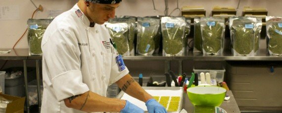 California college for dispensary