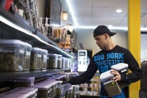 Accounting for dispensary business