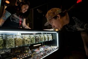 Bookkeeping for marijuana collectives