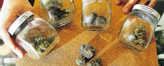 Marijuana dispensary applications