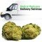 marijuana delivery service