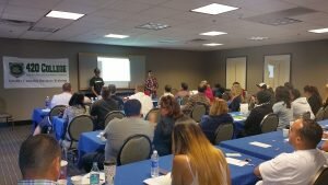 Online marijuana business seminars